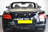 USED 2016 16 BENTLEY CONTINENTAL 4.0 GTC V8 S MDS MULLINER 2DR AUTO 521 BHP Dace German Car centre, part of Dace Motor group a Family Run Business which has been in business nearly 30 years,  are delighted to present this stunning Bentley Continental GTC V8 S which has over eighteen thousand pounds worth of extra's. The exterior is finished in an Onyx Black. Along with De-chroming which cost &pound;3100 when purchased new, which really gives this Bentley more road presence. Equipped with unmarked 21 inch diamond cuts alloy wheels, with Bentley brake callipers finished a vibra