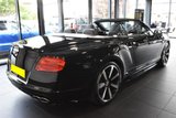 USED 2016 16 BENTLEY CONTINENTAL 4.0 GTC V8 S MDS MULLINER 2DR AUTO 521 BHP Dace German Car centre, part of Dace Motor group a Family Run Business which has been in business nearly 30 years,  are delighted to present this stunning Bentley Continental GTC V8 S which has over eighteen thousand pounds worth of extra's. The exterior is finished in an Onyx Black. Along with De-chroming which cost &pound;3100 when purchased new, which really gives this Bentley more road presence. Equipped with unmarked 21 inch diamond cuts alloy wheels, with Bentley brake callipers finished a vibra