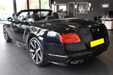 USED 2016 16 BENTLEY CONTINENTAL 4.0 GTC V8 S MDS MULLINER 2DR AUTO 521 BHP Dace German Car centre, part of Dace Motor group a Family Run Business which has been in business nearly 30 years,  are delighted to present this stunning Bentley Continental GTC V8 S which has over eighteen thousand pounds worth of extra's. The exterior is finished in an Onyx Black. Along with De-chroming which cost &pound;3100 when purchased new, which really gives this Bentley more road presence. Equipped with unmarked 21 inch diamond cuts alloy wheels, with Bentley brake callipers finished a vibra