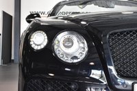 USED 2016 16 BENTLEY CONTINENTAL 4.0 GTC V8 S MDS MULLINER 2DR AUTO 521 BHP Dace German Car centre, part of Dace Motor group a Family Run Business which has been in business nearly 30 years,  are delighted to present this stunning Bentley Continental GTC V8 S which has over eighteen thousand pounds worth of extra's. The exterior is finished in an Onyx Black. Along with De-chroming which cost &pound;3100 when purchased new, which really gives this Bentley more road presence. Equipped with unmarked 21 inch diamond cuts alloy wheels, with Bentley brake callipers finished a vibra