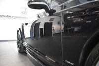USED 2016 16 BENTLEY CONTINENTAL 4.0 GTC V8 S MDS MULLINER 2DR AUTO 521 BHP Dace German Car centre, part of Dace Motor group a Family Run Business which has been in business nearly 30 years,  are delighted to present this stunning Bentley Continental GTC V8 S which has over eighteen thousand pounds worth of extra's. The exterior is finished in an Onyx Black. Along with De-chroming which cost &pound;3100 when purchased new, which really gives this Bentley more road presence. Equipped with unmarked 21 inch diamond cuts alloy wheels, with Bentley brake callipers finished a vibra
