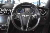 USED 2016 16 BENTLEY CONTINENTAL 4.0 GTC V8 S MDS MULLINER 2DR AUTO 521 BHP Dace German Car centre, part of Dace Motor group a Family Run Business which has been in business nearly 30 years,  are delighted to present this stunning Bentley Continental GTC V8 S which has over eighteen thousand pounds worth of extra's. The exterior is finished in an Onyx Black. Along with De-chroming which cost &pound;3100 when purchased new, which really gives this Bentley more road presence. Equipped with unmarked 21 inch diamond cuts alloy wheels, with Bentley brake callipers finished a vibra
