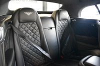 USED 2016 16 BENTLEY CONTINENTAL 4.0 GTC V8 S MDS MULLINER 2DR AUTO 521 BHP Dace German Car centre, part of Dace Motor group a Family Run Business which has been in business nearly 30 years,  are delighted to present this stunning Bentley Continental GTC V8 S which has over eighteen thousand pounds worth of extra's. The exterior is finished in an Onyx Black. Along with De-chroming which cost &pound;3100 when purchased new, which really gives this Bentley more road presence. Equipped with unmarked 21 inch diamond cuts alloy wheels, with Bentley brake callipers finished a vibra