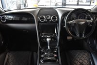 USED 2016 16 BENTLEY CONTINENTAL 4.0 GTC V8 S MDS MULLINER 2DR AUTO 521 BHP Dace German Car centre, part of Dace Motor group a Family Run Business which has been in business nearly 30 years,  are delighted to present this stunning Bentley Continental GTC V8 S which has over eighteen thousand pounds worth of extra's. The exterior is finished in an Onyx Black. Along with De-chroming which cost &pound;3100 when purchased new, which really gives this Bentley more road presence. Equipped with unmarked 21 inch diamond cuts alloy wheels, with Bentley brake callipers finished a vibra
