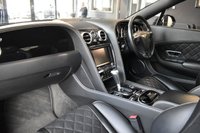 USED 2016 16 BENTLEY CONTINENTAL 4.0 GTC V8 S MDS MULLINER 2DR AUTO 521 BHP Dace German Car centre, part of Dace Motor group a Family Run Business which has been in business nearly 30 years,  are delighted to present this stunning Bentley Continental GTC V8 S which has over eighteen thousand pounds worth of extra's. The exterior is finished in an Onyx Black. Along with De-chroming which cost &pound;3100 when purchased new, which really gives this Bentley more road presence. Equipped with unmarked 21 inch diamond cuts alloy wheels, with Bentley brake callipers finished a vibra
