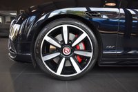 USED 2016 16 BENTLEY CONTINENTAL 4.0 GTC V8 S MDS MULLINER 2DR AUTO 521 BHP Dace German Car centre, part of Dace Motor group a Family Run Business which has been in business nearly 30 years,  are delighted to present this stunning Bentley Continental GTC V8 S which has over eighteen thousand pounds worth of extra's. The exterior is finished in an Onyx Black. Along with De-chroming which cost &pound;3100 when purchased new, which really gives this Bentley more road presence. Equipped with unmarked 21 inch diamond cuts alloy wheels, with Bentley brake callipers finished a vibra