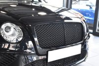 USED 2016 16 BENTLEY CONTINENTAL 4.0 GTC V8 S MDS MULLINER 2DR AUTO 521 BHP Dace German Car centre, part of Dace Motor group a Family Run Business which has been in business nearly 30 years,  are delighted to present this stunning Bentley Continental GTC V8 S which has over eighteen thousand pounds worth of extra's. The exterior is finished in an Onyx Black. Along with De-chroming which cost &pound;3100 when purchased new, which really gives this Bentley more road presence. Equipped with unmarked 21 inch diamond cuts alloy wheels, with Bentley brake callipers finished a vibra