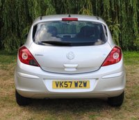 USED 2007 57 VAUXHALL CORSA 1.2 LIFE A/C 3d 80 BHP www.suffolkcarcentre.co.uk - Located at Ilketshall