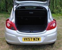 USED 2007 57 VAUXHALL CORSA 1.2 LIFE A/C 3d 80 BHP www.suffolkcarcentre.co.uk - Located at Ilketshall