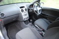 USED 2007 57 VAUXHALL CORSA 1.2 LIFE A/C 3d 80 BHP www.suffolkcarcentre.co.uk - Located at Ilketshall