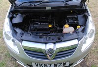 USED 2007 57 VAUXHALL CORSA 1.2 LIFE A/C 3d 80 BHP www.suffolkcarcentre.co.uk - Located at Ilketshall