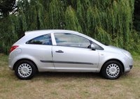 USED 2007 57 VAUXHALL CORSA 1.2 LIFE A/C 3d 80 BHP www.suffolkcarcentre.co.uk - Located at Ilketshall