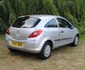 USED 2007 57 VAUXHALL CORSA 1.2 LIFE A/C 3d 80 BHP www.suffolkcarcentre.co.uk - Located at Ilketshall