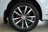 USED 2017 17 JAGUAR F-PACE 3.0 V6 S AWD 5d 296 BHP FINISHED IN STUNNING METALLIC GLACIER WHITE, COMPLIMENTED WITH BLACK LEATHER HEATED ELECTRIC SEATS + 1 FORMER KEEPER, HUGE SPECIFICATION 4 WHEEL DRIVE MODEL COMES WITH OVER 11 THOUSAND POUNDS WORTH OF ADDITIONAL EXTRAS AND AN IMPECCABLE JAGUAR SERVICE HISTORY + FULL GLASS SLIDING PANORAMIC SUNROOF + TOUCH SCREEN SATELLITE NAVIGATION + ADVANCE PARKING WITH 360 DEGREE SURROUND CAMERA + ELECTRICALLY DEPLOYABLE TOWBAR + MERIDIAN SOUND SYSTEM + FUEL FIRED HEATING WITH CABIN PREHEAT + 4 WAY ELECTRIC L