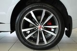 USED 2017 17 JAGUAR F-PACE 3.0 V6 S AWD 5d 296 BHP FINISHED IN STUNNING METALLIC GLACIER WHITE, COMPLIMENTED WITH BLACK LEATHER HEATED ELECTRIC SEATS + 1 FORMER KEEPER, HUGE SPECIFICATION 4 WHEEL DRIVE MODEL COMES WITH OVER 11 THOUSAND POUNDS WORTH OF ADDITIONAL EXTRAS AND AN IMPECCABLE JAGUAR SERVICE HISTORY + FULL GLASS SLIDING PANORAMIC SUNROOF + TOUCH SCREEN SATELLITE NAVIGATION + ADVANCE PARKING WITH 360 DEGREE SURROUND CAMERA + ELECTRICALLY DEPLOYABLE TOWBAR + MERIDIAN SOUND SYSTEM + FUEL FIRED HEATING WITH CABIN PREHEAT + 4 WAY ELECTRIC L