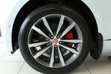 USED 2017 17 JAGUAR F-PACE 3.0 V6 S AWD 5d 296 BHP FINISHED IN STUNNING METALLIC GLACIER WHITE, COMPLIMENTED WITH BLACK LEATHER HEATED ELECTRIC SEATS + 1 FORMER KEEPER, HUGE SPECIFICATION 4 WHEEL DRIVE MODEL COMES WITH OVER 11 THOUSAND POUNDS WORTH OF ADDITIONAL EXTRAS AND AN IMPECCABLE JAGUAR SERVICE HISTORY + FULL GLASS SLIDING PANORAMIC SUNROOF + TOUCH SCREEN SATELLITE NAVIGATION + ADVANCE PARKING WITH 360 DEGREE SURROUND CAMERA + ELECTRICALLY DEPLOYABLE TOWBAR + MERIDIAN SOUND SYSTEM + FUEL FIRED HEATING WITH CABIN PREHEAT + 4 WAY ELECTRIC L