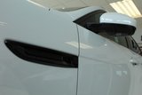 USED 2017 17 JAGUAR F-PACE 3.0 V6 S AWD 5d 296 BHP FINISHED IN STUNNING METALLIC GLACIER WHITE, COMPLIMENTED WITH BLACK LEATHER HEATED ELECTRIC SEATS + 1 FORMER KEEPER, HUGE SPECIFICATION 4 WHEEL DRIVE MODEL COMES WITH OVER 11 THOUSAND POUNDS WORTH OF ADDITIONAL EXTRAS AND AN IMPECCABLE JAGUAR SERVICE HISTORY + FULL GLASS SLIDING PANORAMIC SUNROOF + TOUCH SCREEN SATELLITE NAVIGATION + ADVANCE PARKING WITH 360 DEGREE SURROUND CAMERA + ELECTRICALLY DEPLOYABLE TOWBAR + MERIDIAN SOUND SYSTEM + FUEL FIRED HEATING WITH CABIN PREHEAT + 4 WAY ELECTRIC L