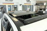 USED 2017 17 JAGUAR F-PACE 3.0 V6 S AWD 5d 296 BHP FINISHED IN STUNNING METALLIC GLACIER WHITE, COMPLIMENTED WITH BLACK LEATHER HEATED ELECTRIC SEATS + 1 FORMER KEEPER, HUGE SPECIFICATION 4 WHEEL DRIVE MODEL COMES WITH OVER 11 THOUSAND POUNDS WORTH OF ADDITIONAL EXTRAS AND AN IMPECCABLE JAGUAR SERVICE HISTORY + FULL GLASS SLIDING PANORAMIC SUNROOF + TOUCH SCREEN SATELLITE NAVIGATION + ADVANCE PARKING WITH 360 DEGREE SURROUND CAMERA + ELECTRICALLY DEPLOYABLE TOWBAR + MERIDIAN SOUND SYSTEM + FUEL FIRED HEATING WITH CABIN PREHEAT + 4 WAY ELECTRIC L