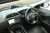 USED 2017 17 JAGUAR F-PACE 3.0 V6 S AWD 5d 296 BHP FINISHED IN STUNNING METALLIC GLACIER WHITE, COMPLIMENTED WITH BLACK LEATHER HEATED ELECTRIC SEATS + 1 FORMER KEEPER, HUGE SPECIFICATION 4 WHEEL DRIVE MODEL COMES WITH OVER 11 THOUSAND POUNDS WORTH OF ADDITIONAL EXTRAS AND AN IMPECCABLE JAGUAR SERVICE HISTORY + FULL GLASS SLIDING PANORAMIC SUNROOF + TOUCH SCREEN SATELLITE NAVIGATION + ADVANCE PARKING WITH 360 DEGREE SURROUND CAMERA + ELECTRICALLY DEPLOYABLE TOWBAR + MERIDIAN SOUND SYSTEM + FUEL FIRED HEATING WITH CABIN PREHEAT + 4 WAY ELECTRIC L
