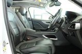 USED 2017 17 JAGUAR F-PACE 3.0 V6 S AWD 5d 296 BHP FINISHED IN STUNNING METALLIC GLACIER WHITE, COMPLIMENTED WITH BLACK LEATHER HEATED ELECTRIC SEATS + 1 FORMER KEEPER, HUGE SPECIFICATION 4 WHEEL DRIVE MODEL COMES WITH OVER 11 THOUSAND POUNDS WORTH OF ADDITIONAL EXTRAS AND AN IMPECCABLE JAGUAR SERVICE HISTORY + FULL GLASS SLIDING PANORAMIC SUNROOF + TOUCH SCREEN SATELLITE NAVIGATION + ADVANCE PARKING WITH 360 DEGREE SURROUND CAMERA + ELECTRICALLY DEPLOYABLE TOWBAR + MERIDIAN SOUND SYSTEM + FUEL FIRED HEATING WITH CABIN PREHEAT + 4 WAY ELECTRIC L