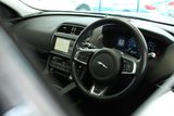 USED 2017 17 JAGUAR F-PACE 3.0 V6 S AWD 5d 296 BHP FINISHED IN STUNNING METALLIC GLACIER WHITE, COMPLIMENTED WITH BLACK LEATHER HEATED ELECTRIC SEATS + 1 FORMER KEEPER, HUGE SPECIFICATION 4 WHEEL DRIVE MODEL COMES WITH OVER 11 THOUSAND POUNDS WORTH OF ADDITIONAL EXTRAS AND AN IMPECCABLE JAGUAR SERVICE HISTORY + FULL GLASS SLIDING PANORAMIC SUNROOF + TOUCH SCREEN SATELLITE NAVIGATION + ADVANCE PARKING WITH 360 DEGREE SURROUND CAMERA + ELECTRICALLY DEPLOYABLE TOWBAR + MERIDIAN SOUND SYSTEM + FUEL FIRED HEATING WITH CABIN PREHEAT + 4 WAY ELECTRIC L