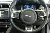 USED 2017 17 JAGUAR F-PACE 3.0 V6 S AWD 5d 296 BHP FINISHED IN STUNNING METALLIC GLACIER WHITE, COMPLIMENTED WITH BLACK LEATHER HEATED ELECTRIC SEATS + 1 FORMER KEEPER, HUGE SPECIFICATION 4 WHEEL DRIVE MODEL COMES WITH OVER 11 THOUSAND POUNDS WORTH OF ADDITIONAL EXTRAS AND AN IMPECCABLE JAGUAR SERVICE HISTORY + FULL GLASS SLIDING PANORAMIC SUNROOF + TOUCH SCREEN SATELLITE NAVIGATION + ADVANCE PARKING WITH 360 DEGREE SURROUND CAMERA + ELECTRICALLY DEPLOYABLE TOWBAR + MERIDIAN SOUND SYSTEM + FUEL FIRED HEATING WITH CABIN PREHEAT + 4 WAY ELECTRIC L