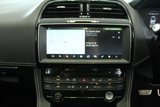 USED 2017 17 JAGUAR F-PACE 3.0 V6 S AWD 5d 296 BHP FINISHED IN STUNNING METALLIC GLACIER WHITE, COMPLIMENTED WITH BLACK LEATHER HEATED ELECTRIC SEATS + 1 FORMER KEEPER, HUGE SPECIFICATION 4 WHEEL DRIVE MODEL COMES WITH OVER 11 THOUSAND POUNDS WORTH OF ADDITIONAL EXTRAS AND AN IMPECCABLE JAGUAR SERVICE HISTORY + FULL GLASS SLIDING PANORAMIC SUNROOF + TOUCH SCREEN SATELLITE NAVIGATION + ADVANCE PARKING WITH 360 DEGREE SURROUND CAMERA + ELECTRICALLY DEPLOYABLE TOWBAR + MERIDIAN SOUND SYSTEM + FUEL FIRED HEATING WITH CABIN PREHEAT + 4 WAY ELECTRIC L