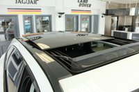USED 2017 17 JAGUAR F-PACE 3.0 V6 S AWD 5d 296 BHP FINISHED IN STUNNING METALLIC GLACIER WHITE, COMPLIMENTED WITH BLACK LEATHER HEATED ELECTRIC SEATS + 1 FORMER KEEPER, HUGE SPECIFICATION 4 WHEEL DRIVE MODEL COMES WITH OVER 11 THOUSAND POUNDS WORTH OF ADDITIONAL EXTRAS AND AN IMPECCABLE JAGUAR SERVICE HISTORY + FULL GLASS SLIDING PANORAMIC SUNROOF + TOUCH SCREEN SATELLITE NAVIGATION + ADVANCE PARKING WITH 360 DEGREE SURROUND CAMERA + ELECTRICALLY DEPLOYABLE TOWBAR + MERIDIAN SOUND SYSTEM + FUEL FIRED HEATING WITH CABIN PREHEAT + 4 WAY ELECTRIC L