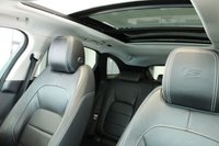 USED 2017 17 JAGUAR F-PACE 3.0 V6 S AWD 5d 296 BHP FINISHED IN STUNNING METALLIC GLACIER WHITE, COMPLIMENTED WITH BLACK LEATHER HEATED ELECTRIC SEATS + 1 FORMER KEEPER, HUGE SPECIFICATION 4 WHEEL DRIVE MODEL COMES WITH OVER 11 THOUSAND POUNDS WORTH OF ADDITIONAL EXTRAS AND AN IMPECCABLE JAGUAR SERVICE HISTORY + FULL GLASS SLIDING PANORAMIC SUNROOF + TOUCH SCREEN SATELLITE NAVIGATION + ADVANCE PARKING WITH 360 DEGREE SURROUND CAMERA + ELECTRICALLY DEPLOYABLE TOWBAR + MERIDIAN SOUND SYSTEM + FUEL FIRED HEATING WITH CABIN PREHEAT + 4 WAY ELECTRIC L
