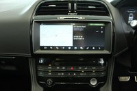 USED 2017 17 JAGUAR F-PACE 3.0 V6 S AWD 5d 296 BHP FINISHED IN STUNNING METALLIC GLACIER WHITE, COMPLIMENTED WITH BLACK LEATHER HEATED ELECTRIC SEATS + 1 FORMER KEEPER, HUGE SPECIFICATION 4 WHEEL DRIVE MODEL COMES WITH OVER 11 THOUSAND POUNDS WORTH OF ADDITIONAL EXTRAS AND AN IMPECCABLE JAGUAR SERVICE HISTORY + FULL GLASS SLIDING PANORAMIC SUNROOF + TOUCH SCREEN SATELLITE NAVIGATION + ADVANCE PARKING WITH 360 DEGREE SURROUND CAMERA + ELECTRICALLY DEPLOYABLE TOWBAR + MERIDIAN SOUND SYSTEM + FUEL FIRED HEATING WITH CABIN PREHEAT + 4 WAY ELECTRIC L