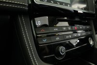 USED 2017 17 JAGUAR F-PACE 3.0 V6 S AWD 5d 296 BHP FINISHED IN STUNNING METALLIC GLACIER WHITE, COMPLIMENTED WITH BLACK LEATHER HEATED ELECTRIC SEATS + 1 FORMER KEEPER, HUGE SPECIFICATION 4 WHEEL DRIVE MODEL COMES WITH OVER 11 THOUSAND POUNDS WORTH OF ADDITIONAL EXTRAS AND AN IMPECCABLE JAGUAR SERVICE HISTORY + FULL GLASS SLIDING PANORAMIC SUNROOF + TOUCH SCREEN SATELLITE NAVIGATION + ADVANCE PARKING WITH 360 DEGREE SURROUND CAMERA + ELECTRICALLY DEPLOYABLE TOWBAR + MERIDIAN SOUND SYSTEM + FUEL FIRED HEATING WITH CABIN PREHEAT + 4 WAY ELECTRIC L