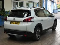 USED 2019 PEUGEOT 2008 1.2 ALLURE PREMIUM 5d 82 BHP SAT NAV SUNROOF PART LEATHER FREE 12 MONTHS GOLD WARRANTY