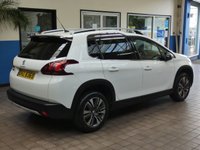 USED 2019 PEUGEOT 2008 1.2 ALLURE PREMIUM 5d 82 BHP SAT NAV SUNROOF PART LEATHER FREE 12 MONTHS GOLD WARRANTY