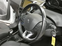 USED 2019 PEUGEOT 2008 1.2 ALLURE PREMIUM 5d 82 BHP SAT NAV SUNROOF PART LEATHER FREE 12 MONTHS GOLD WARRANTY