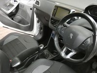 USED 2019 PEUGEOT 2008 1.2 ALLURE PREMIUM 5d 82 BHP SAT NAV SUNROOF PART LEATHER FREE 12 MONTHS GOLD WARRANTY