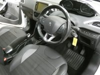 USED 2019 PEUGEOT 2008 1.2 ALLURE PREMIUM 5d 82 BHP SAT NAV SUNROOF PART LEATHER FREE 12 MONTHS GOLD WARRANTY