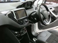 USED 2019 PEUGEOT 2008 1.2 ALLURE PREMIUM 5d 82 BHP SAT NAV SUNROOF PART LEATHER FREE 12 MONTHS GOLD WARRANTY