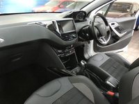 USED 2019 PEUGEOT 2008 1.2 ALLURE PREMIUM 5d 82 BHP SAT NAV SUNROOF PART LEATHER FREE 12 MONTHS GOLD WARRANTY
