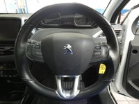USED 2019 PEUGEOT 2008 1.2 ALLURE PREMIUM 5d 82 BHP SAT NAV SUNROOF PART LEATHER FREE 12 MONTHS GOLD WARRANTY