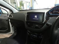 USED 2019 PEUGEOT 2008 1.2 ALLURE PREMIUM 5d 82 BHP SAT NAV SUNROOF PART LEATHER FREE 12 MONTHS GOLD WARRANTY