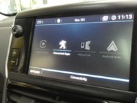 USED 2019 PEUGEOT 2008 1.2 ALLURE PREMIUM 5d 82 BHP SAT NAV SUNROOF PART LEATHER FREE 12 MONTHS GOLD WARRANTY