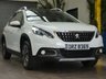 USED 2019 PEUGEOT 2008 1.2 ALLURE PREMIUM 5d 82 BHP SAT NAV SUNROOF PART LEATHER FREE 12 MONTHS GOLD WARRANTY
