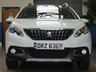 USED 2019 PEUGEOT 2008 1.2 ALLURE PREMIUM 5d 82 BHP SAT NAV SUNROOF PART LEATHER FREE 12 MONTHS GOLD WARRANTY