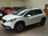 USED 2019 PEUGEOT 2008 1.2 ALLURE PREMIUM 5d 82 BHP SAT NAV SUNROOF PART LEATHER FREE 12 MONTHS GOLD WARRANTY