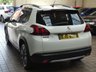 USED 2019 PEUGEOT 2008 1.2 ALLURE PREMIUM 5d 82 BHP SAT NAV SUNROOF PART LEATHER FREE 12 MONTHS GOLD WARRANTY