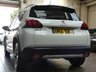 USED 2019 PEUGEOT 2008 1.2 ALLURE PREMIUM 5d 82 BHP SAT NAV SUNROOF PART LEATHER FREE 12 MONTHS GOLD WARRANTY