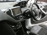 USED 2019 PEUGEOT 2008 1.2 ALLURE PREMIUM 5d 82 BHP SAT NAV SUNROOF PART LEATHER FREE 12 MONTHS GOLD WARRANTY