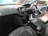 USED 2019 PEUGEOT 2008 1.2 ALLURE PREMIUM 5d 82 BHP SAT NAV SUNROOF PART LEATHER FREE 12 MONTHS GOLD WARRANTY