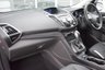 USED 2013 63 FORD KUGA 2.0 TITANIUM X TDCI 5d 160 BHP FSH TO INCLUDE 7 STAMPS-2 KEYS.