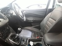 USED 2018 FORD KUGA 1.5 ST-LINE X 5d 148 BHP SAT NAV SUNROOF LEATHER, SERVICED IN APRIL 2022